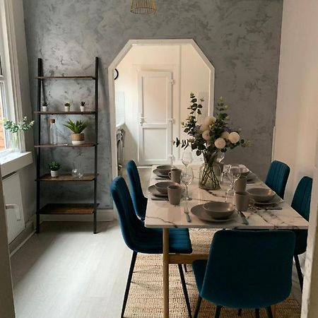 Willa House Of Cosy Dots Northampton Zewnętrze zdjęcie