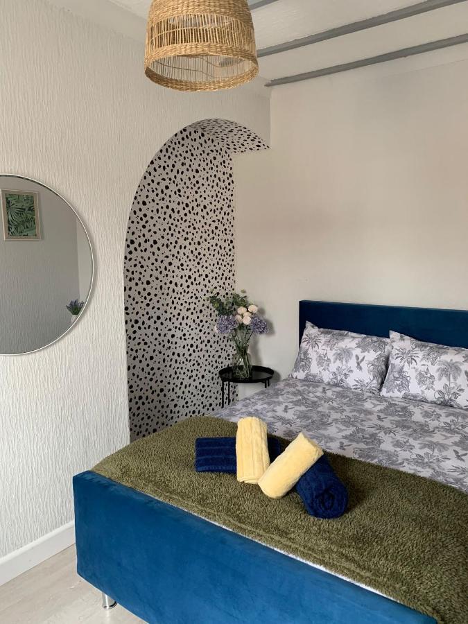 Willa House Of Cosy Dots Northampton Zewnętrze zdjęcie