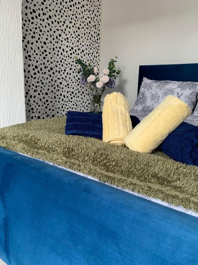 Willa House Of Cosy Dots Northampton Zewnętrze zdjęcie
