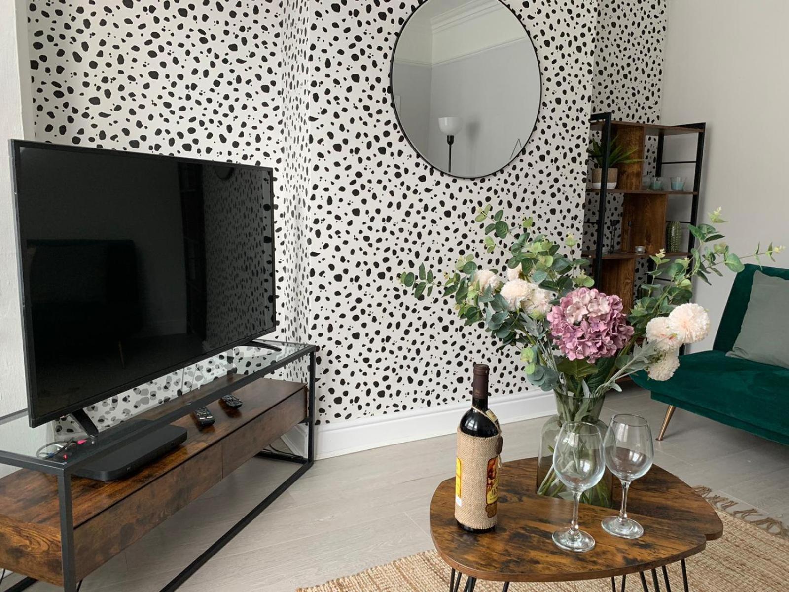 Willa House Of Cosy Dots Northampton Pokój zdjęcie