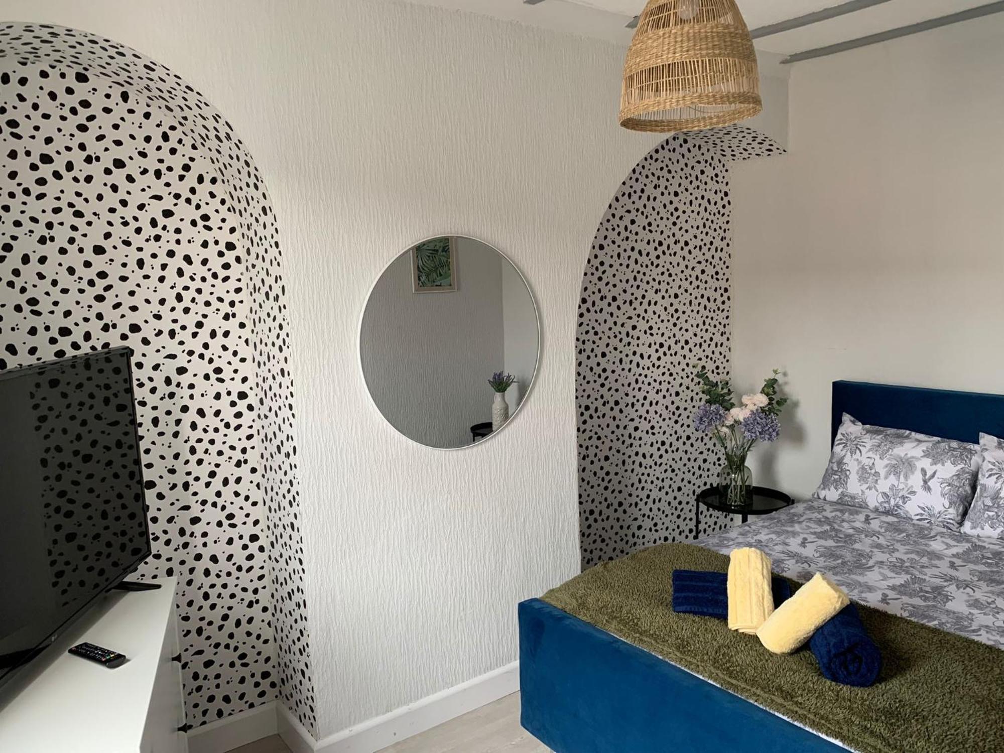 Willa House Of Cosy Dots Northampton Pokój zdjęcie